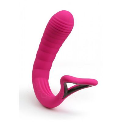 Romeo FHL Hands Free Lover Rechargeable G Spot Vibrator