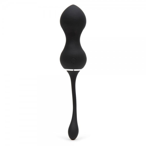 Fifty Shades of Grey Relentless Vibrations Remote Kegel Balls