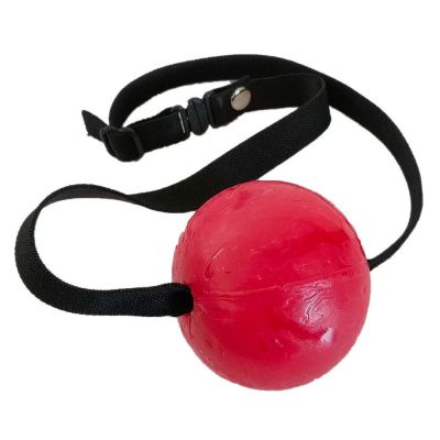 Strawberry Candy Ball Gag