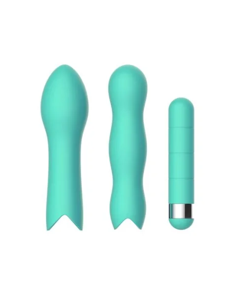 Share Satisfaction Play Bullet Kit - 3.5 Inch