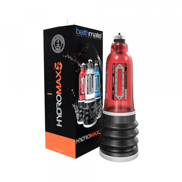 Bathmate Hydromax 5 Penis Pump