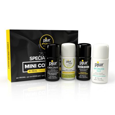 Pjur Mini Lube Collection