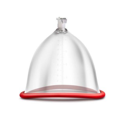 Blush Temptasia Breast Pump Cup
