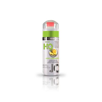 System Jo H2o Lubricant Pineapple 120 Ml