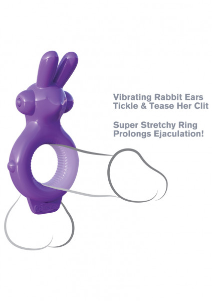 Fantasy C-Ringz Ultimate Rabbit Ring