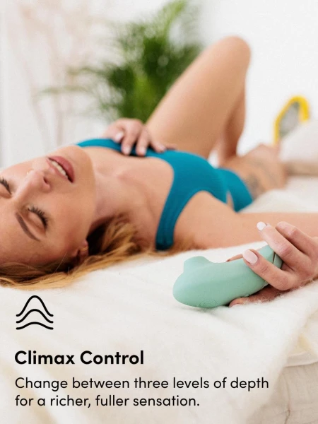 Womanizer Next Clitoral Suction Stimulator