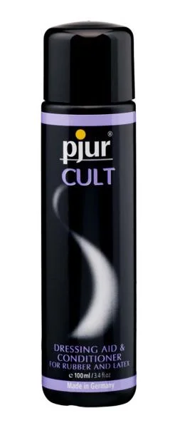 Pjur Cult Dressing Aid & Conditioner 3.4oz — image 2 of 2