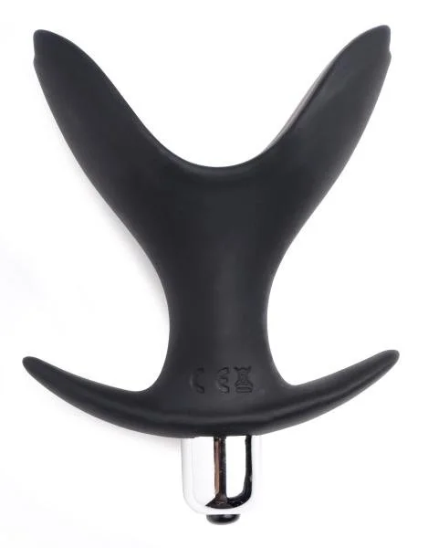 Mini Ass Anchor 2.0 Vibrating Silicone Anal Plug — image 6 of 8