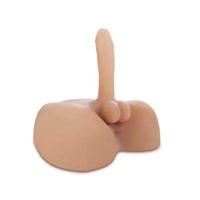 Pipedream Extreme Fuck My Hard Cock Flesh 7 Inch
