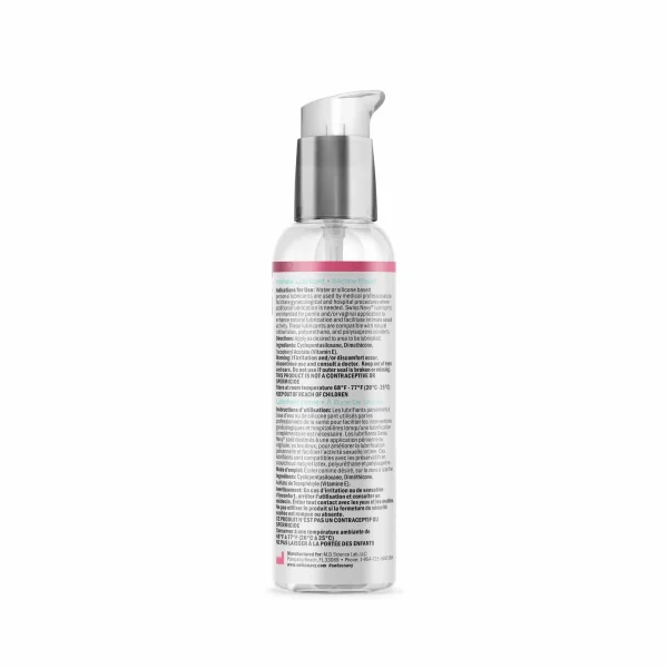 Desire - Silicone Based Lubricant - 2 Fl. Oz.