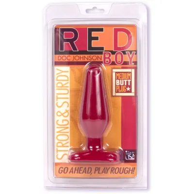 Red Boy Medium Red