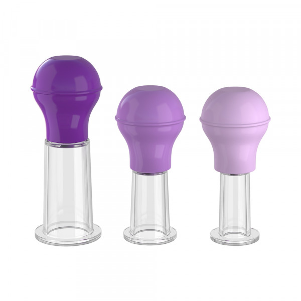 Fantasy For Her - Her Nipple Enhancer Set