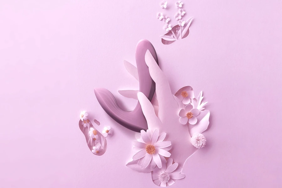 Erica Wearable Vibrator by Svakom