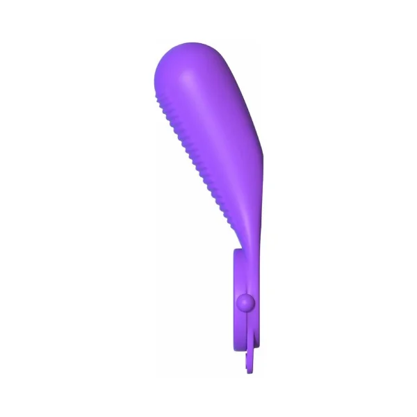 Fantasy C-Ringz Ride N Glide Couples Ring Purple