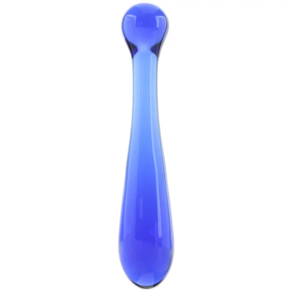 Crystal Glass Pleasure Wand by NS Novelties