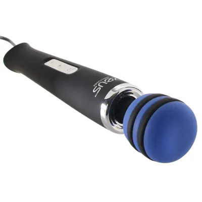 Zeus Blue Arc Plug In E Stim Vibrating Wand