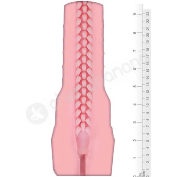 Fleshlight Pink Lady Vibrating Touch Masturbator