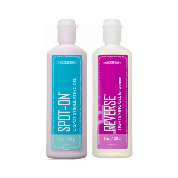 Spot On + Reverse For Women 2 Pack 1oz Bottles