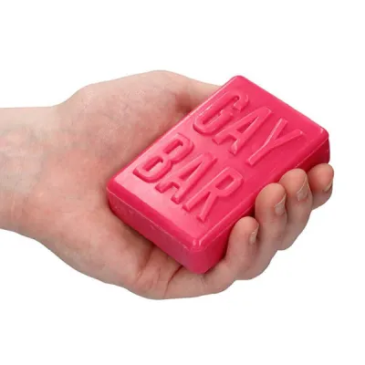 Shots S Line Gay Bar Soap