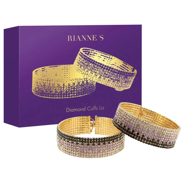 Rianne S Diamond Handcuffs Liz Gold