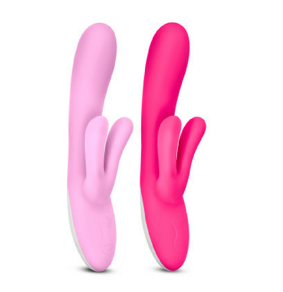 Hop Lola Bunny Silicone Rabbit Vibrator
