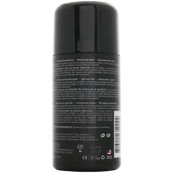 Wet Uranus Anal Silicone-Based Lube | 3oz