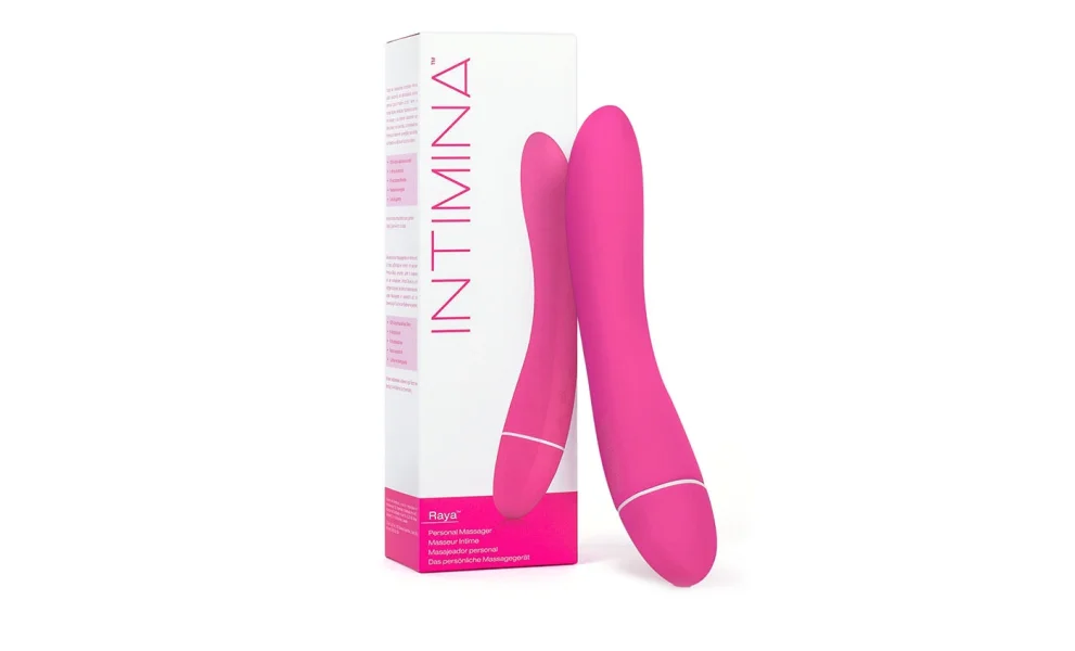 Intimina - RAYA Personal Massager