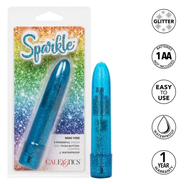 Calexotics Sparkle Mini Vibe — image 14 of 14