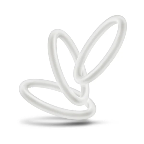 Performance - Vs1 Pure Premium Silicone Cockrings - Medium — image 5 of 7