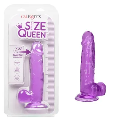 Size Queen 6 15 25 cm Purple