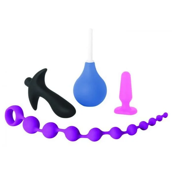 Couple's Backdoor Pleasure Kit