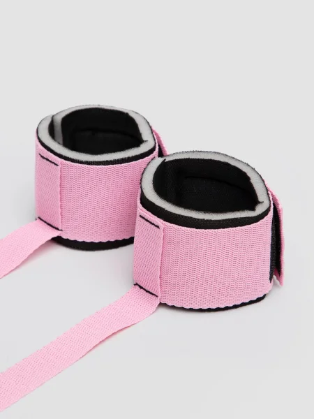 Bed of Roses Beginner's Under Mattress Restraint Set