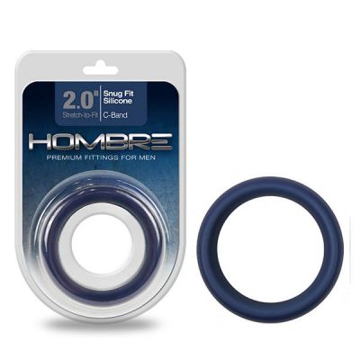 Snug Fit 2 Silicone Cock Ring