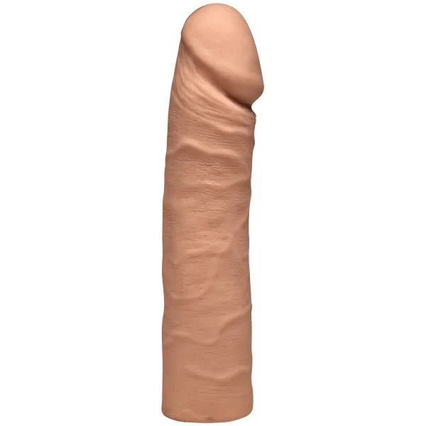 The Double D 16 inches Ultraskyn Dildo — image 11 of 12