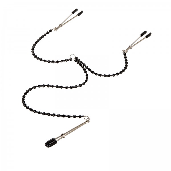 Tweezer Style Nipple Clamps