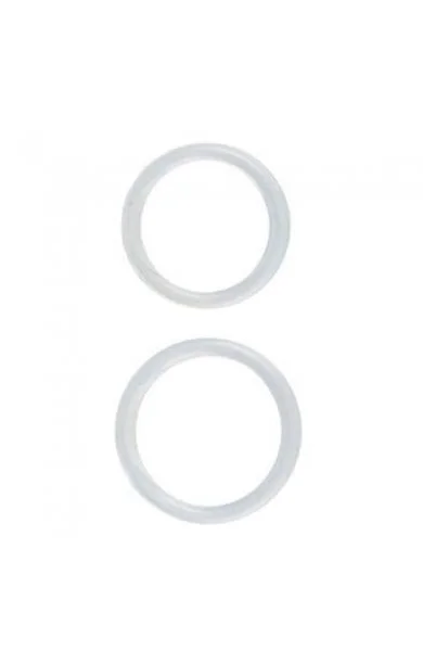 Silicone Rings L/XL