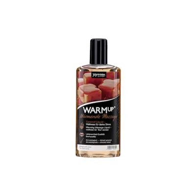Warmup Flavoured Lubricant Caramel 5fl oz 150ml