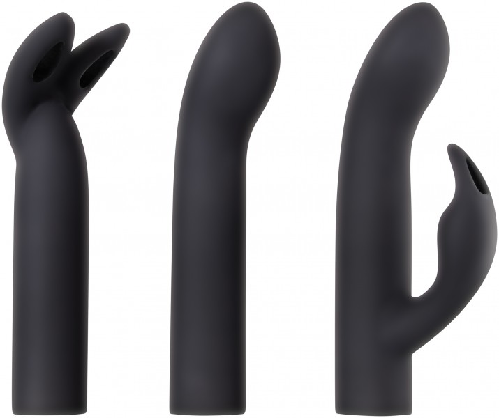 Four Play Bullet Vibrator Kit