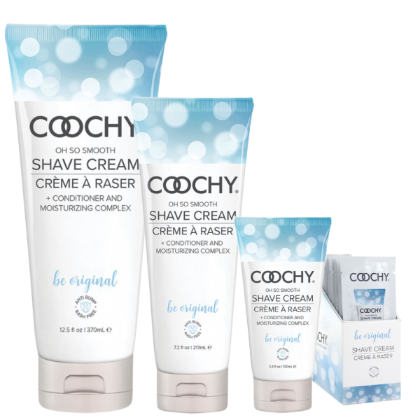 Coochy Be Original Shaving Cream