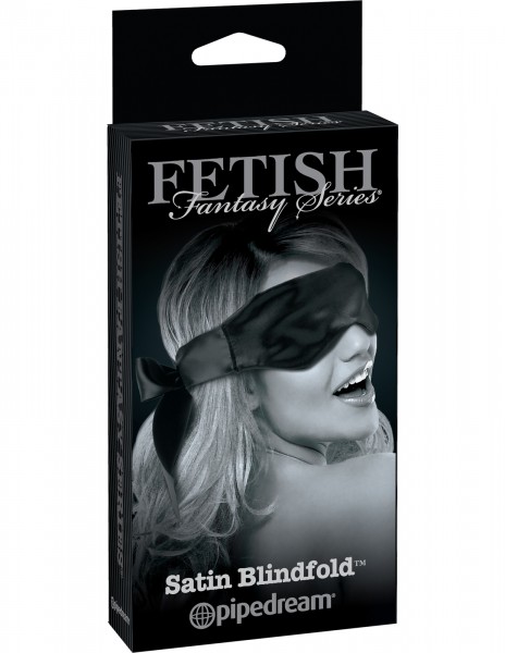 Satin Blindfold