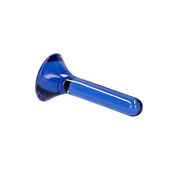 Chrystalino Glass Pin Plug