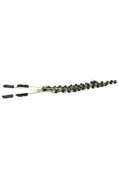 Sincerely Beaded Nipple Clips
