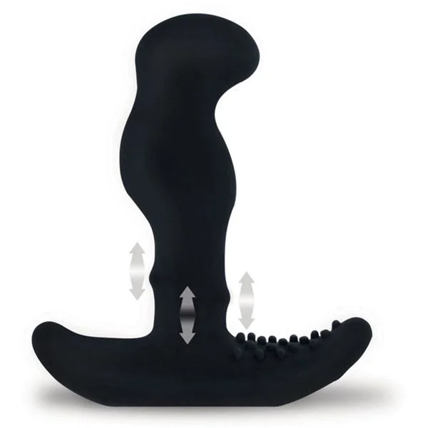 Nexus G-Stroker Unisex Massager with Stroker Beads