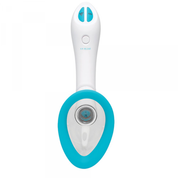 Bloom Intimate Body Automatic Vibrating Rechargeable Pump