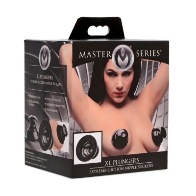 Extreme XL Nipple Suckers