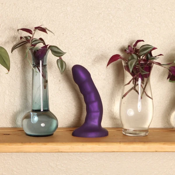 Curve Super Soft Silicone Dildo by Tantus — image 7 of 7