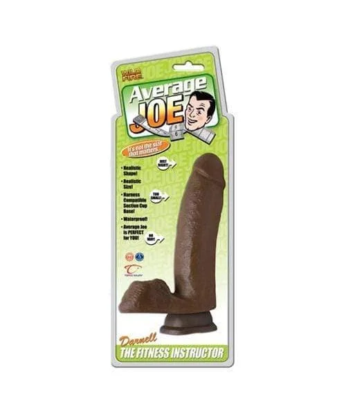 Average Joe – The Fitness Instructor Darnell
