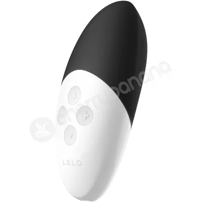 Lelo Siri 2 Black 8 Function Music Inspired Stimulator