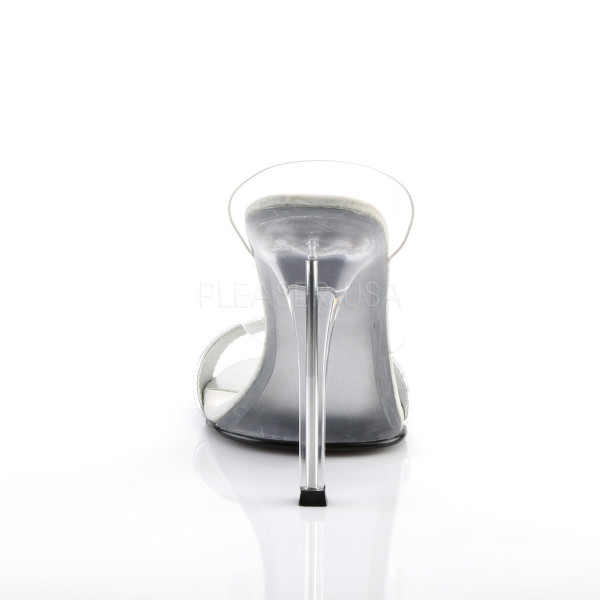 4 1/2 inches Heel Dual Band Slide — image 4 of 4