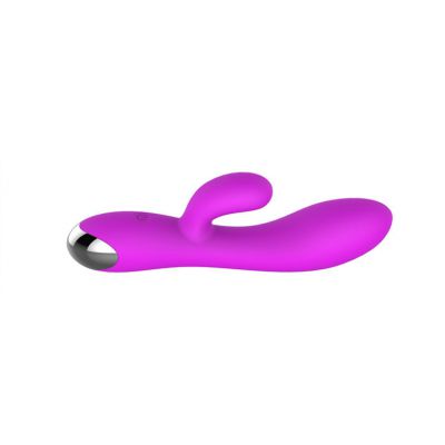 Please Blossom 2 Silicone Rabbit Vibrator